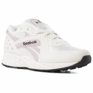 Reebok Pyro Turnschuhe Damen - Grau/Schwarz - DE 036-CVK